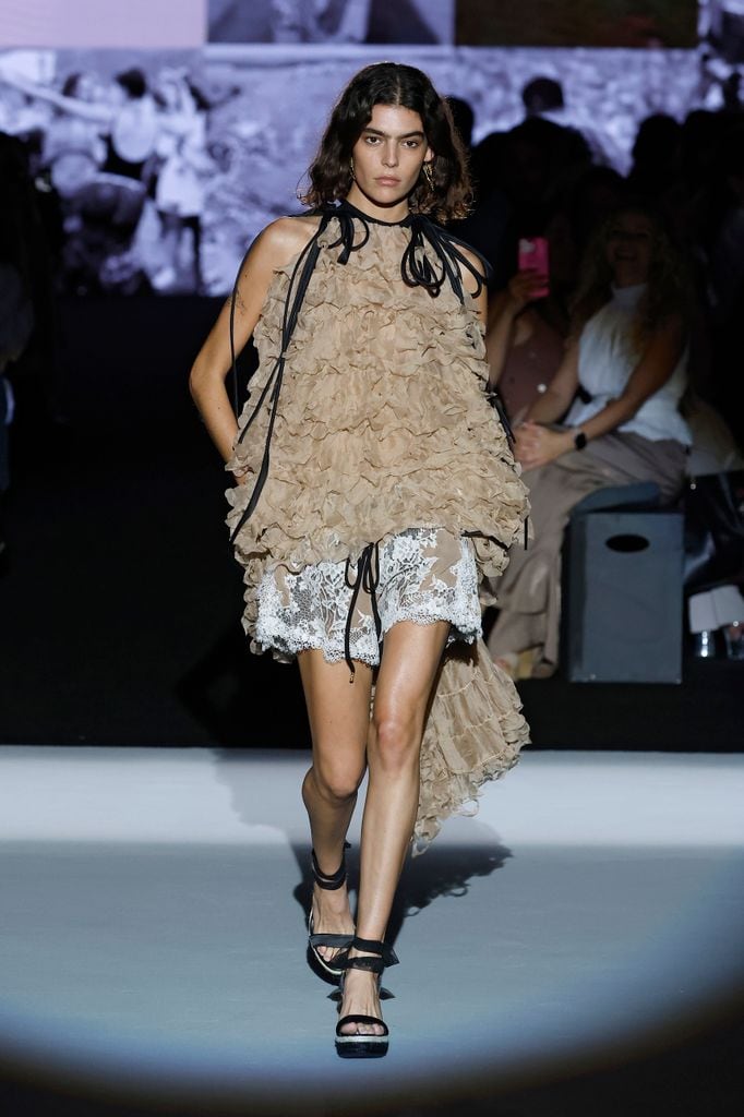 Mercedes-Benz Fashion Week Madrid: Yolancris Primavera/Verano 2025
