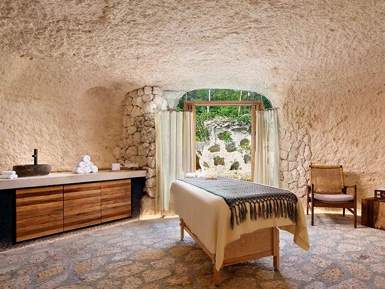 El Muluk Spa es un bálsamo para el corazón.