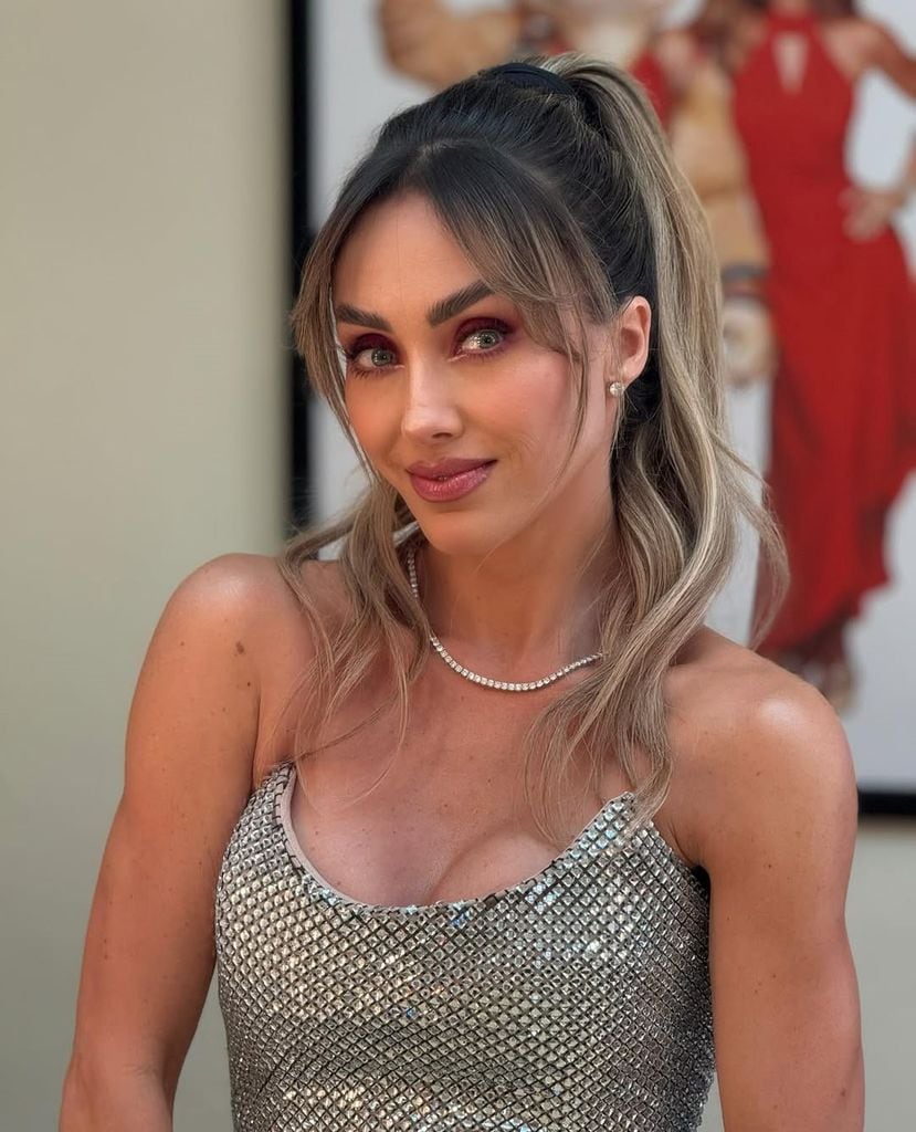 Anahí muestra su apoyo a Ninel Conde en La Casa de los Famosos.