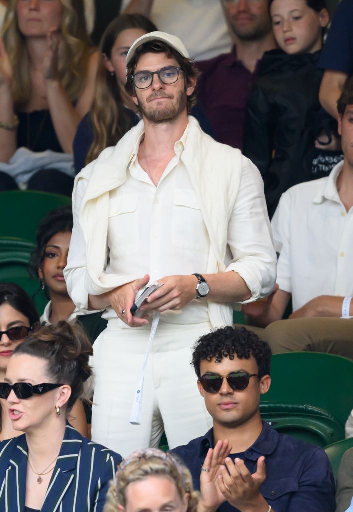 Andrew Garfield