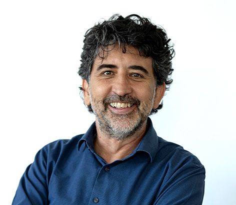 Rafa Panadero, en una imagen de la Cadena SER
