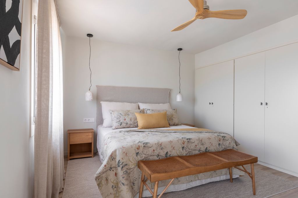 Dormitorio principal