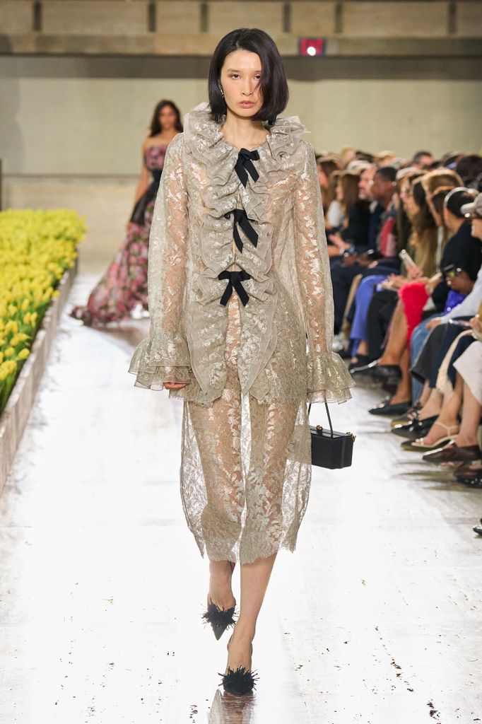 New York Fashion Week: Carolina Herrera (Primavera/Verano 2027)