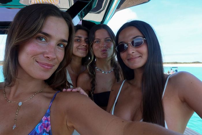 Así ha sido la despedida de soltera de Bea Gimeno, prometida de Nacho Aragón
