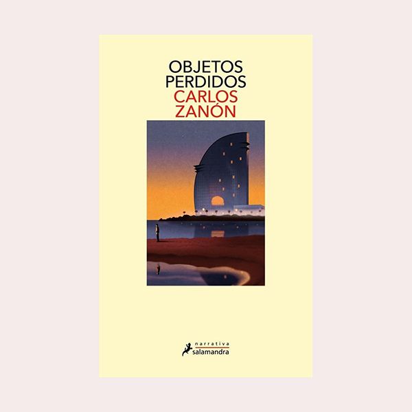 'Objetos perdidos', de Carlos Zanón