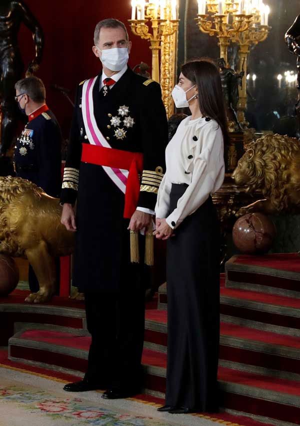 Reina Letizia