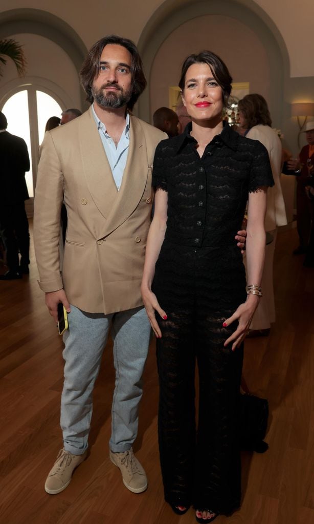 carlota casiraghi y dimitri rassam
