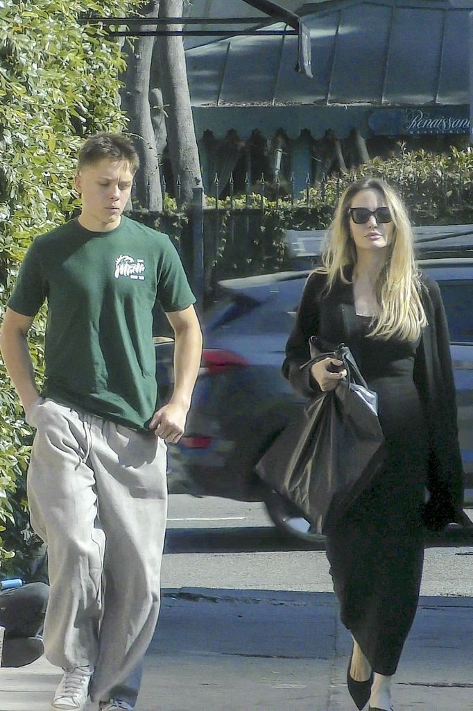 Knox Jolie-Pitt