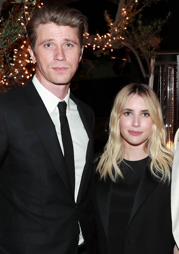 Emma Roberts y Garret Hedlund