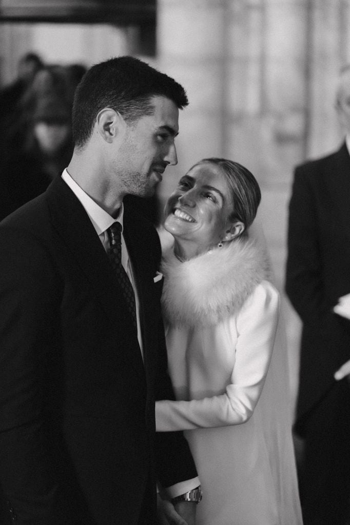 Boda de Elima y Álvaro