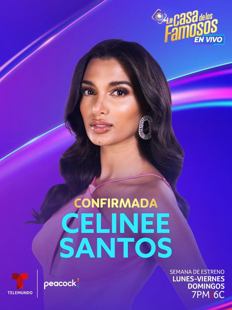 Celinee Santos