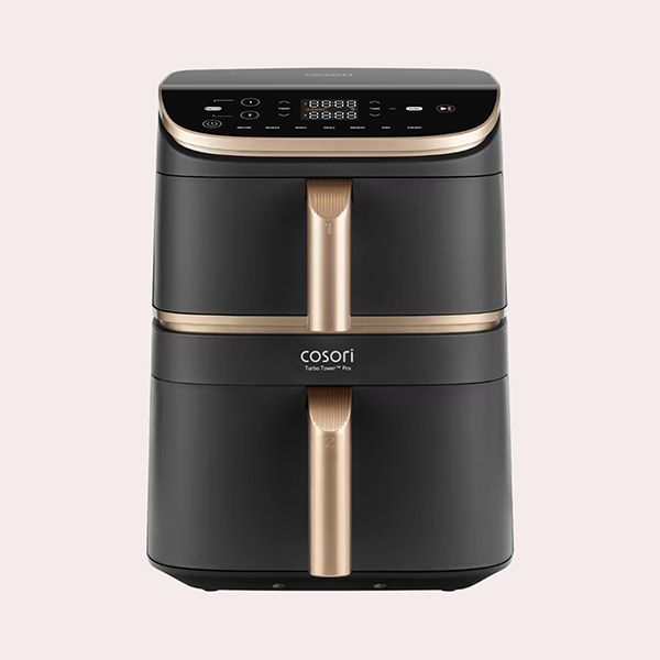 Freidora de Aire Cosori Turbo Tower Pro Smart Chef Edition 10,8L