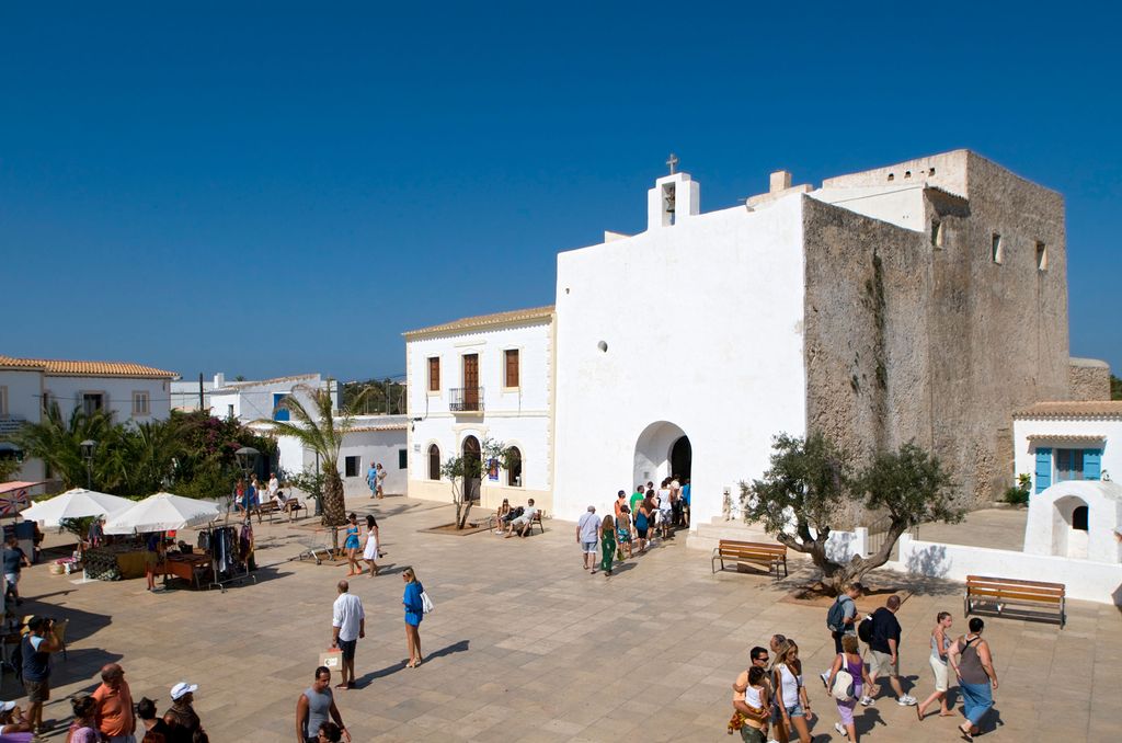 San Francesc Formentera