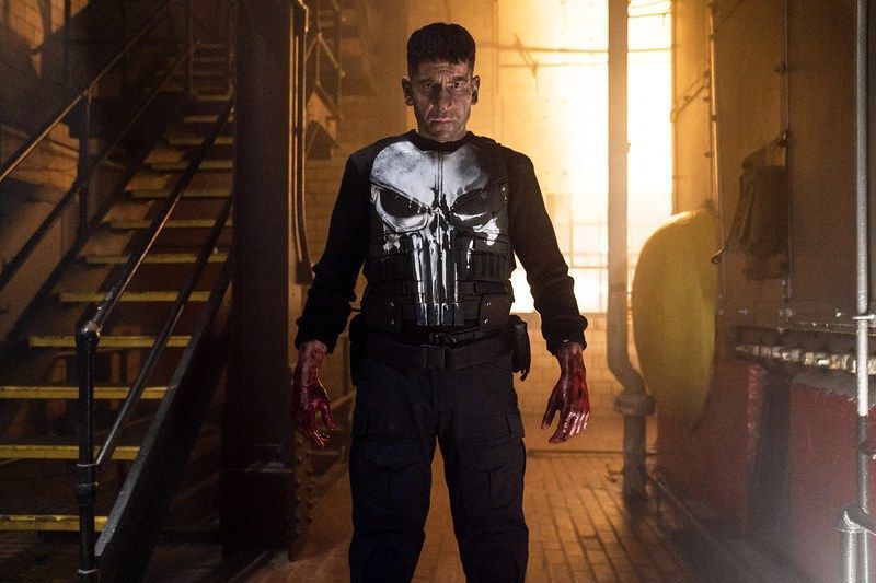 Fran Castle ajusticia a los criminales por su cuenta en 'The Punisher'