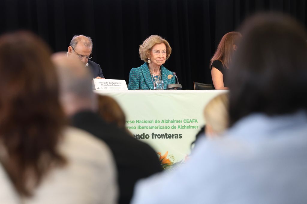 Inauguración XI Congreso Nacional de Alzheimer y XV Congreso Iberoamericano