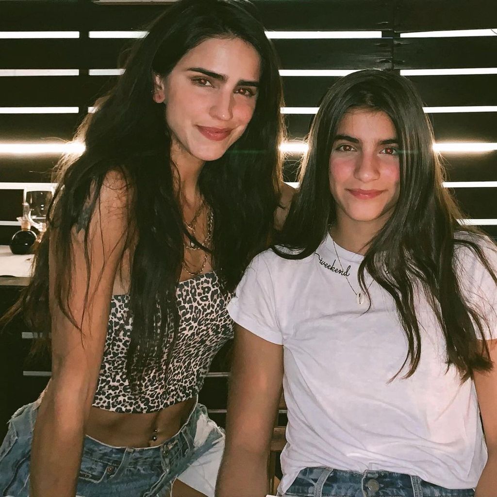 b rbara de regil y su hija