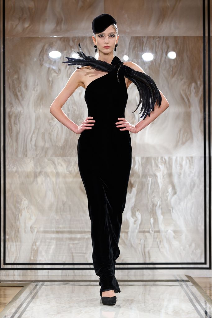 Armani Privé Otoño/Invierno 2025-2026