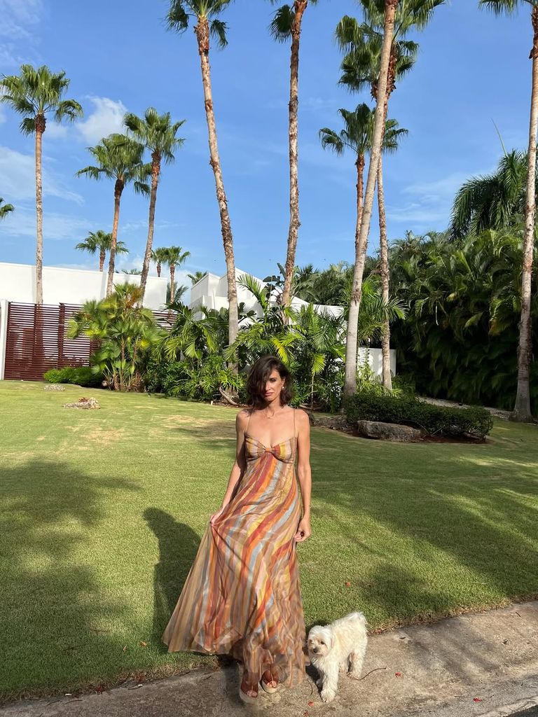 Paz Vega en República Dominicana