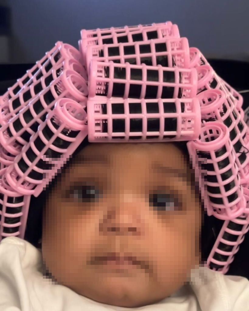 Rocki es el clon de Rihanna