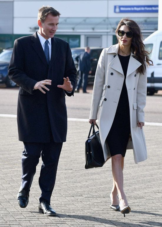 Amal Clooney