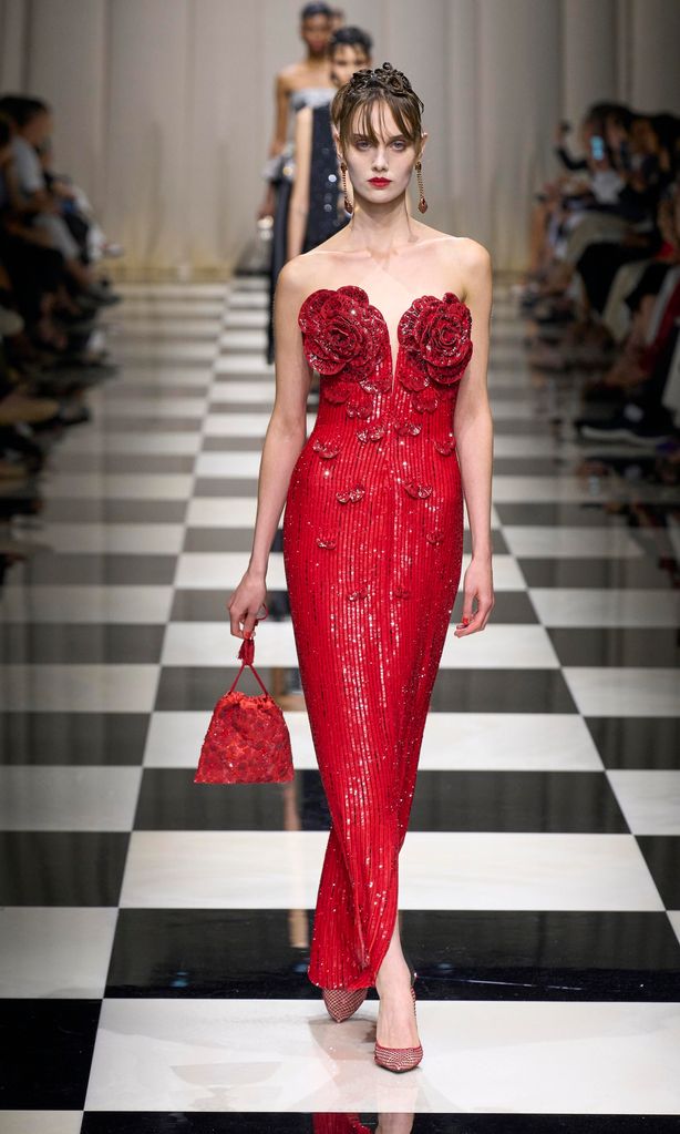 giorgio armani priv oto o invierno 2023