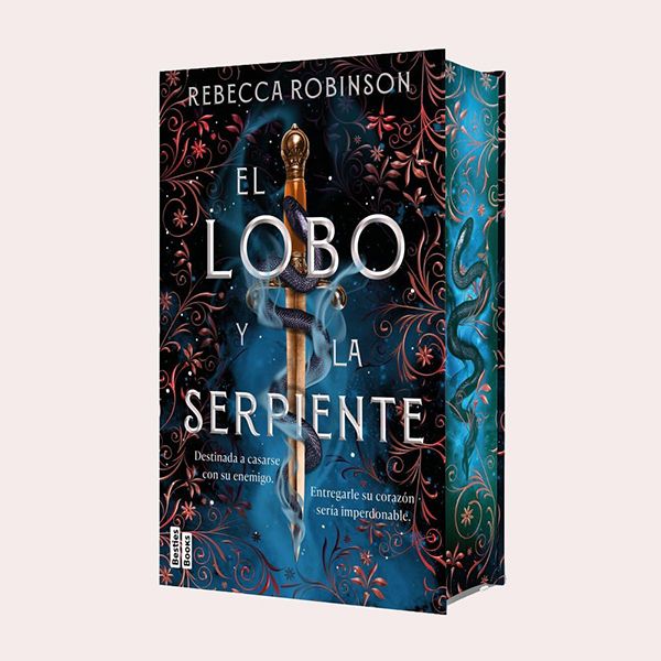 'El lobo y la serpiente', de Rebecca Robinson