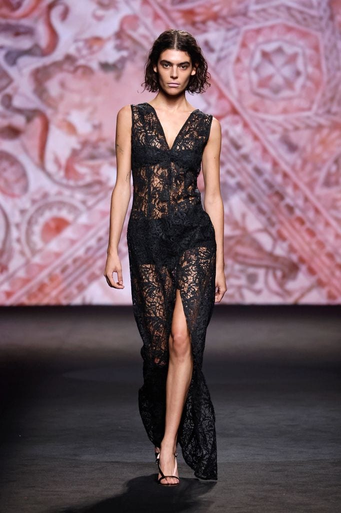 Mercedes-Benz Fashion Week Madrid: Fely Campo Primavera/Verano 2026