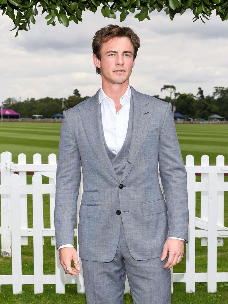 Ben Radcliffe es el protagonista masculino de 'La edad de la inocencia'