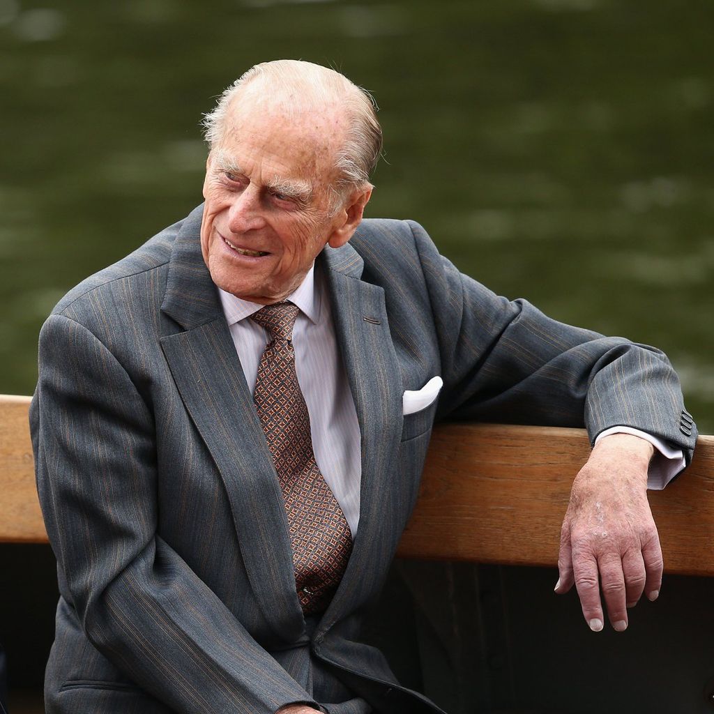 Prince Philip, Duke of Edinburgh