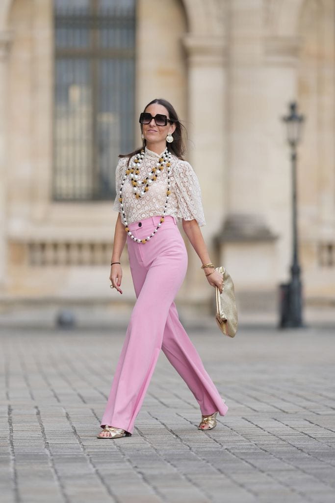 alba look