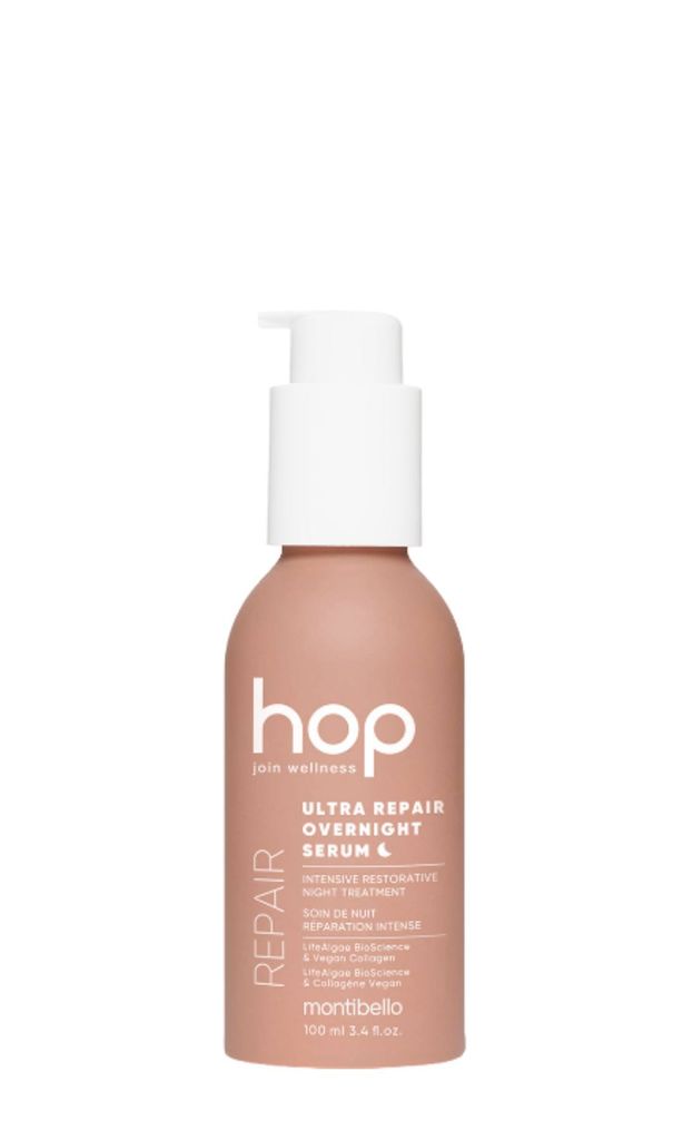 hop Ultra Repair ultra repair overnight serum Sérum nocturno (32€), montibello