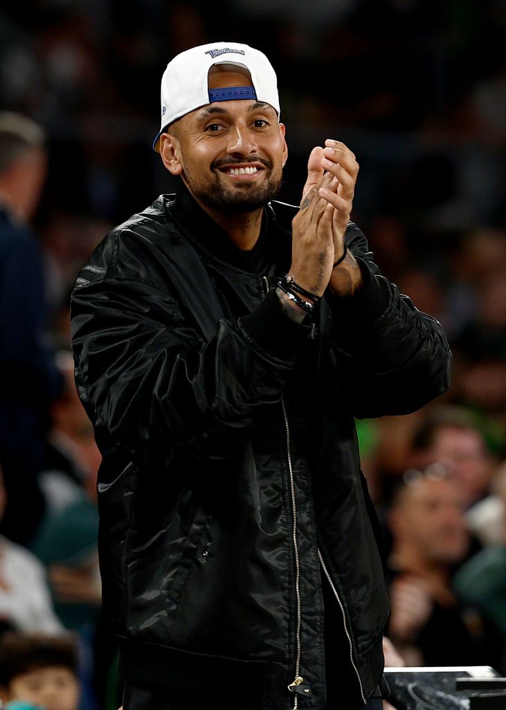 Nick Kyrgios ha dado positivo a cocaína y ha sido suspendido del mundo del tenis