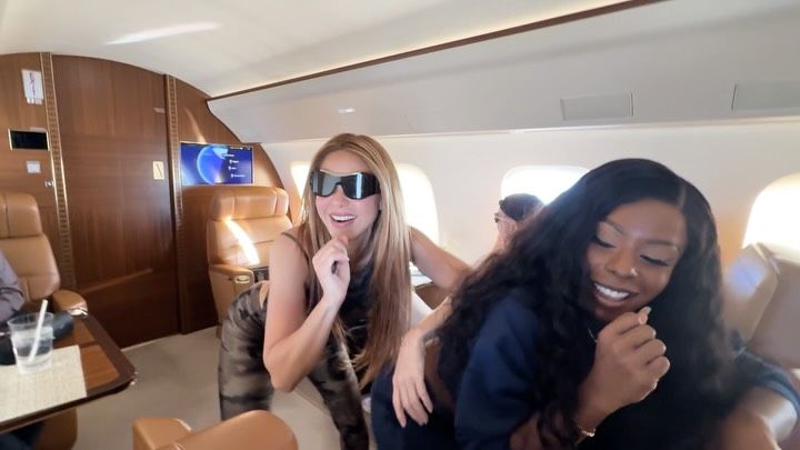 Shakira ensaya su participación en el Mundial 2026 hasta en las alturas, ¡no hay límites!