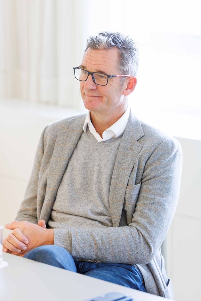 Iñaki destaca las lecturas orientadas a la reconstrucción personal