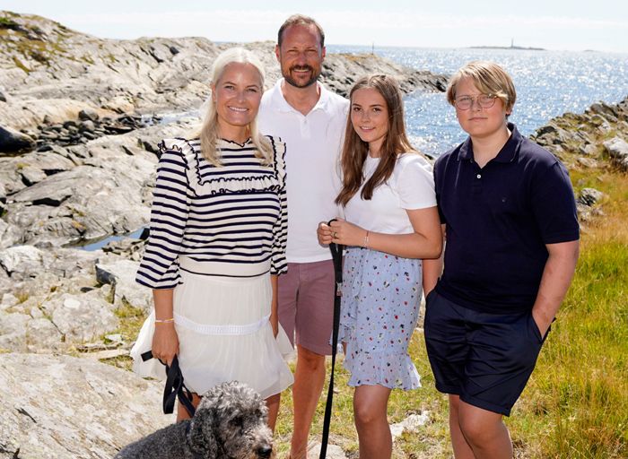 ¿Qué papel tendrá Mette-Marit de Noruega en el reinado de su marido?