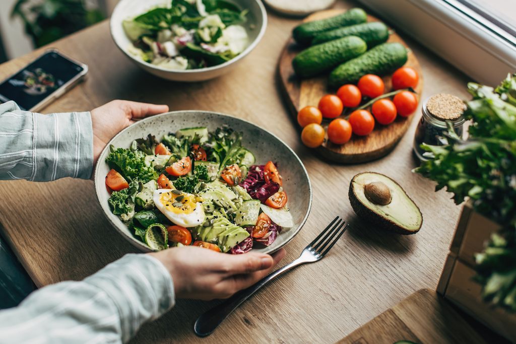 Nutrición consciente