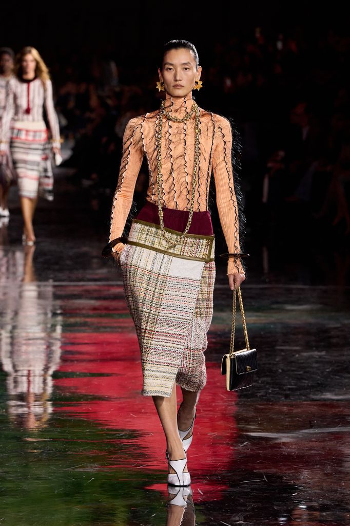 Paris Fashion Week: Chanel Primavera/Verano 2026
