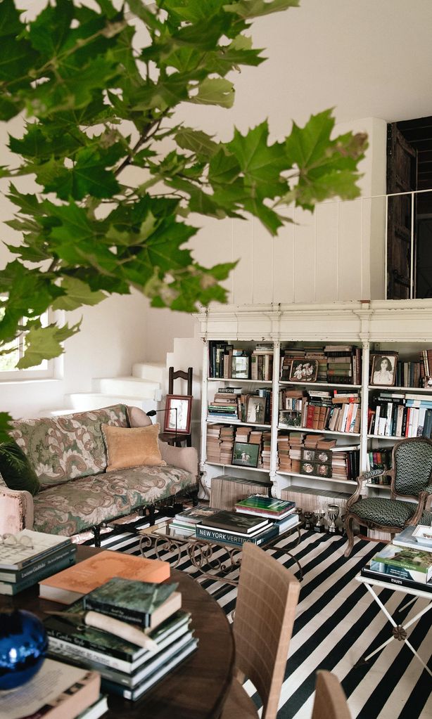 La casa en Biarritz de Isabel López Quesada e Isabel Llanza