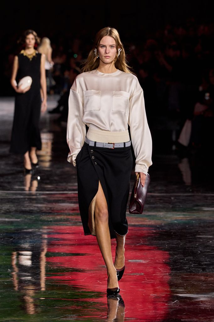 Paris Fashion Week: Chanel Primavera/Verano 2026