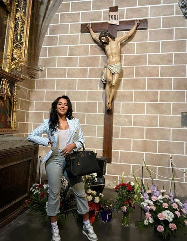 Cristiano y Georgina: un cumpleaños temático y con mucho ritmo para Eva y Mateo