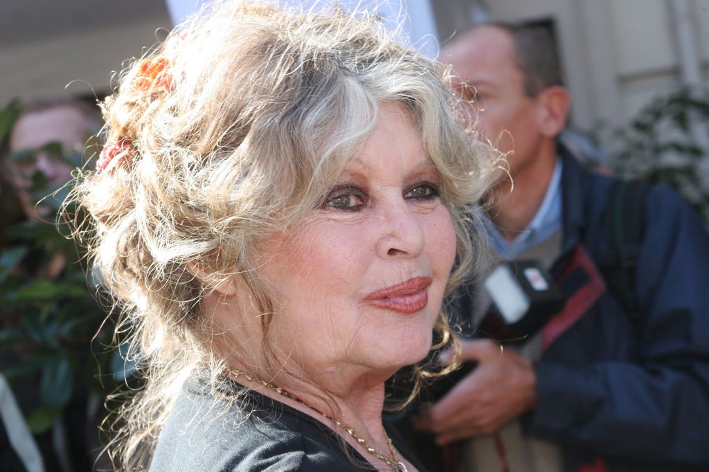 Brigitte Bardot en el 20° aniversario de su fundación en París, Francia, el 28 de septiembre de 2006.