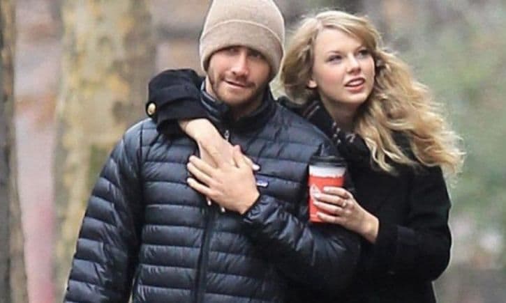 taylor swift and jake gyllenhaal