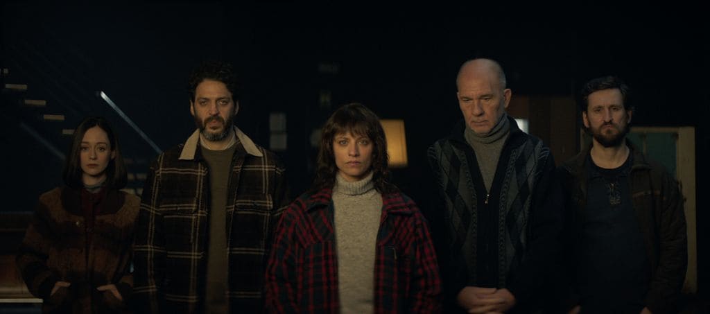 'Dime tu nombre' es la apuesta de terror de Prime Video para Halloween