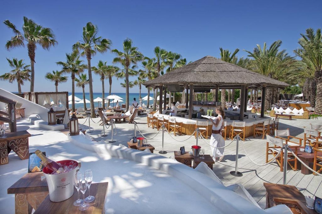 Nikki Beach Marbella