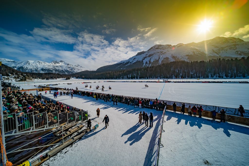 Snow Polo World Cup St. Moritz