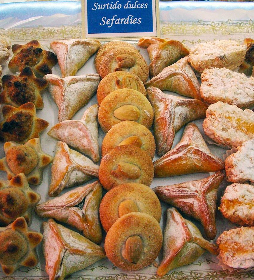 Dulces-Sefardies