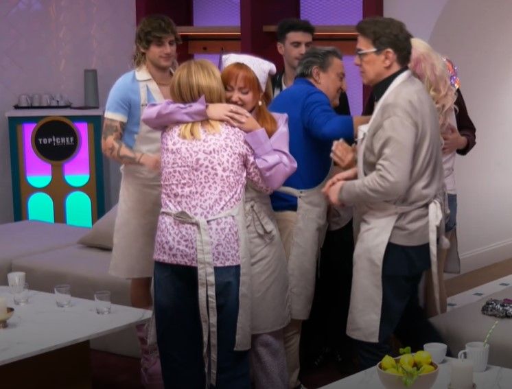 Ivana Rodríguez en Top Chef