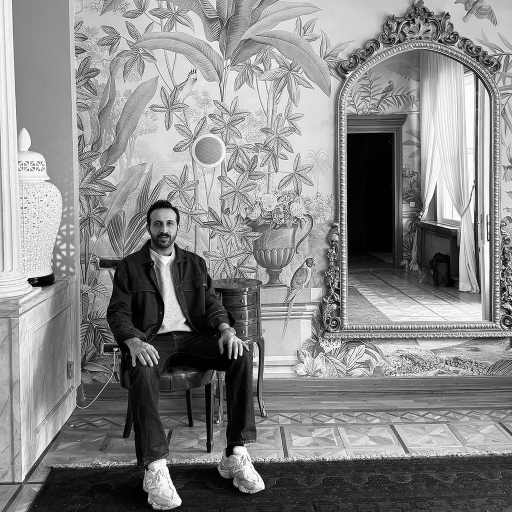 Ersin Arıcı agradecía el amor, el cariño y la confianza desde el primer día