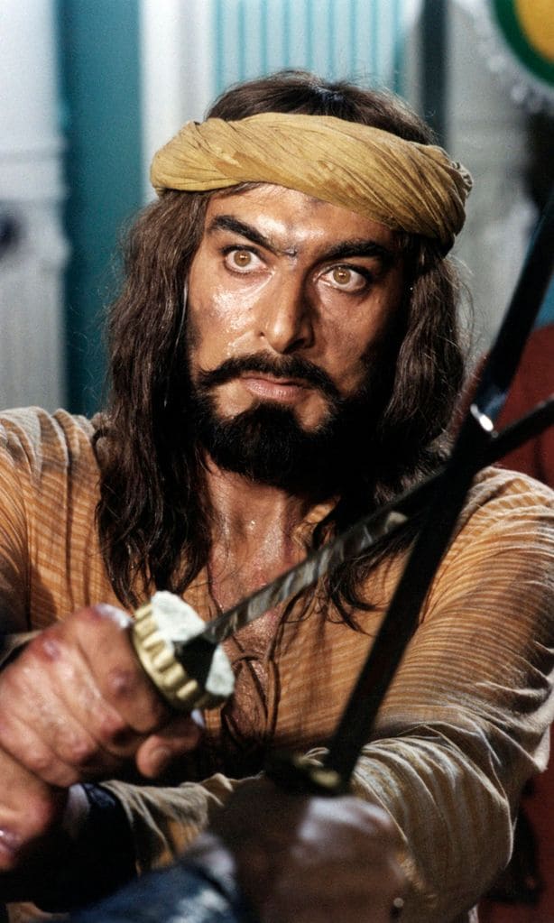 Sandokan Kabir Bedi Can Yaman