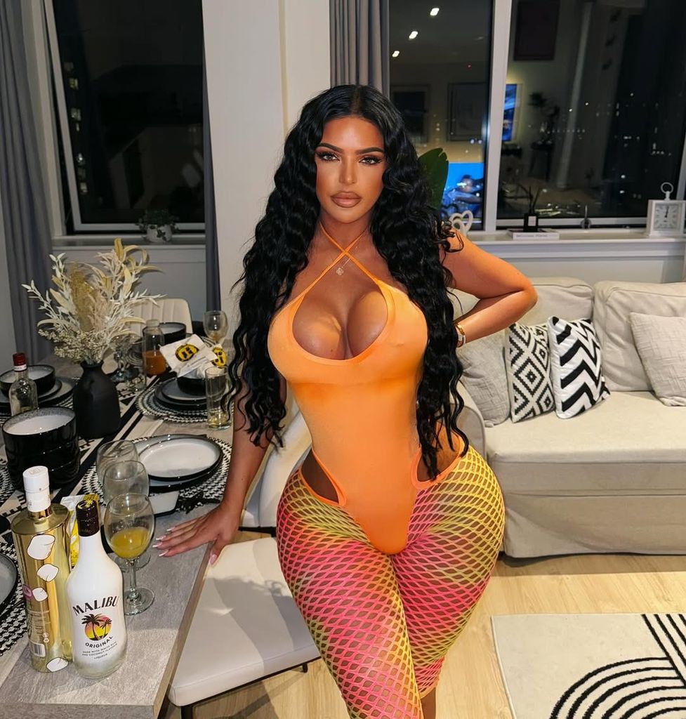 Klaudia Zakrzewska, 32 años